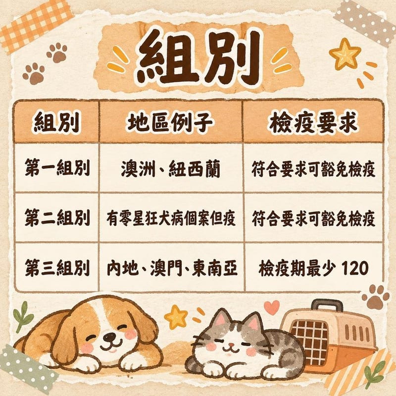 組別|PetChill 圖卡整理