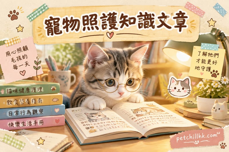 香港 300 呎細單位養貓全攻略|分區圖+空中動線+除臭位
