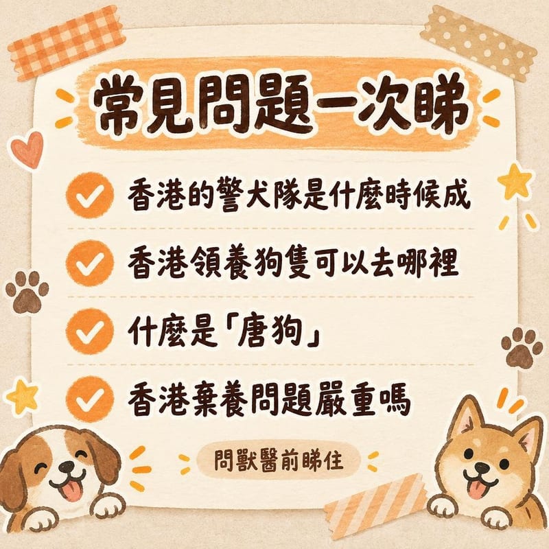 hong-kong-dog-history 重點整理圖卡 2