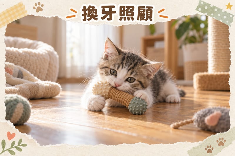 Teething care