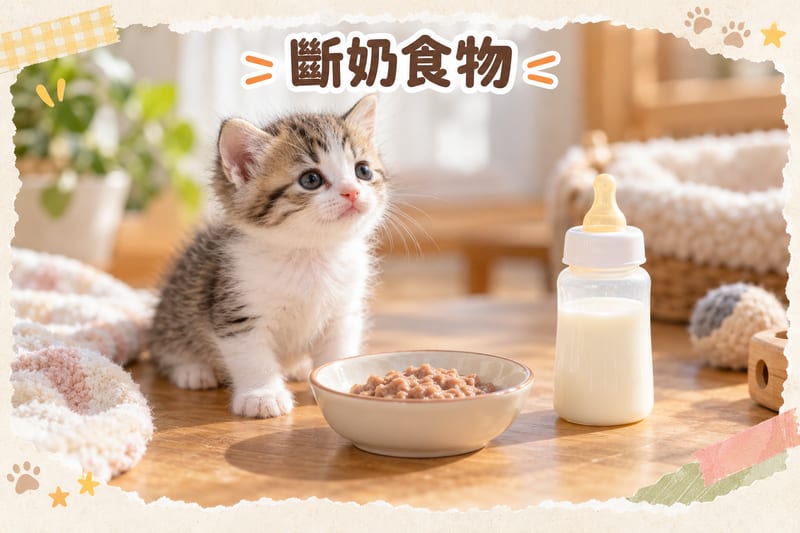 Weaning food