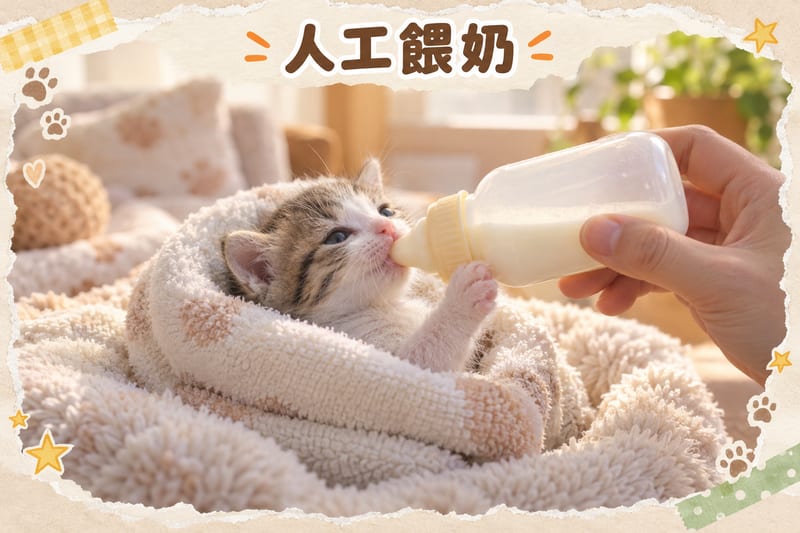 Hand-feeding