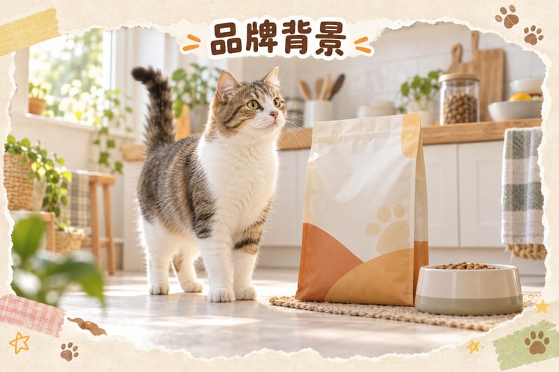 品牌背景