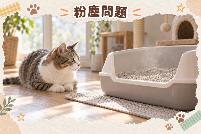 Dust problem