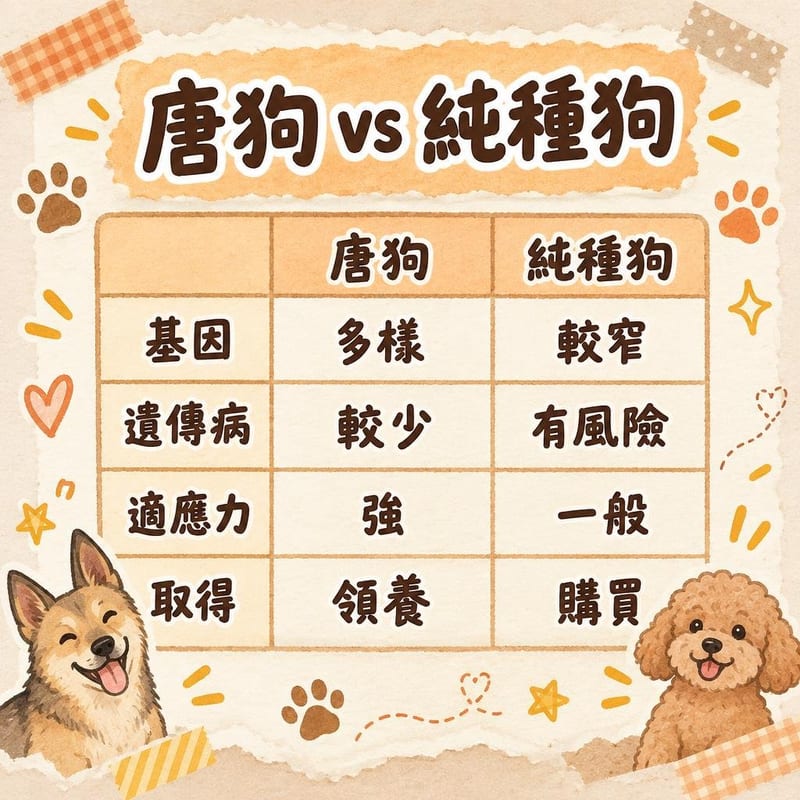 mixed-dog-guide 知識圖卡1