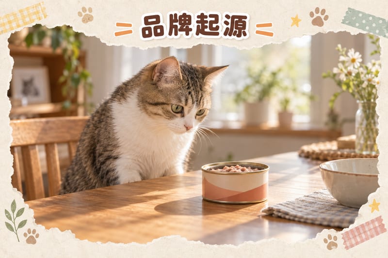 品牌起源