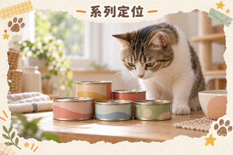 系列定位