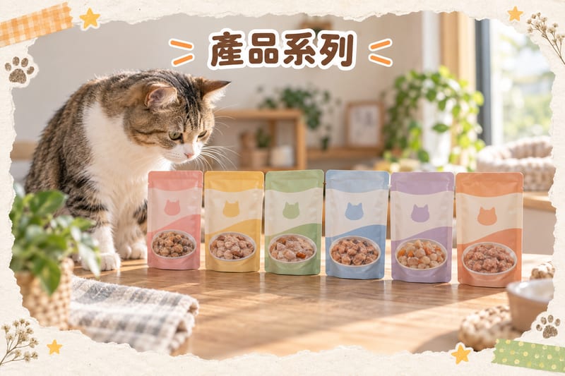 產品系列