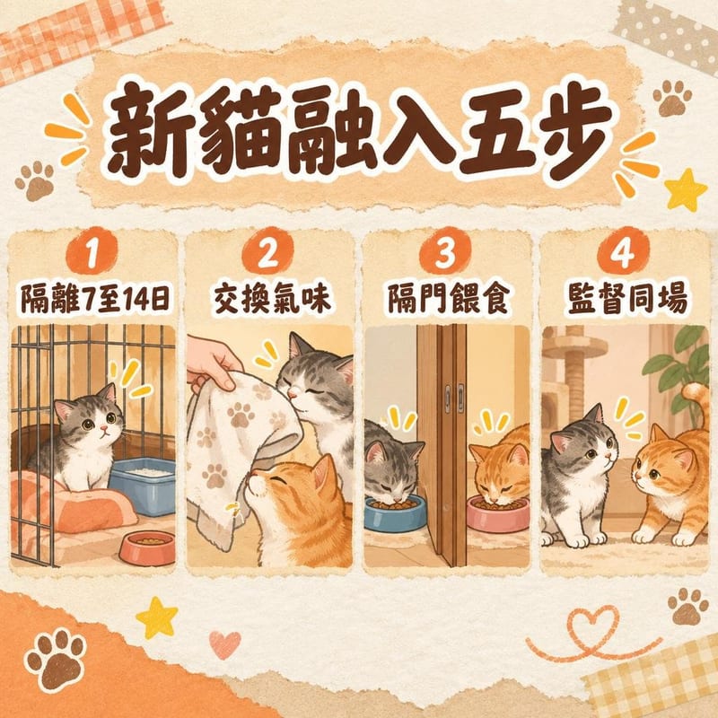 multi-cat-guide 知識圖卡2