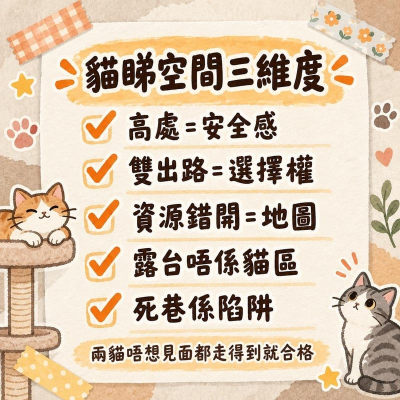 multi-cat-home 知識圖卡1