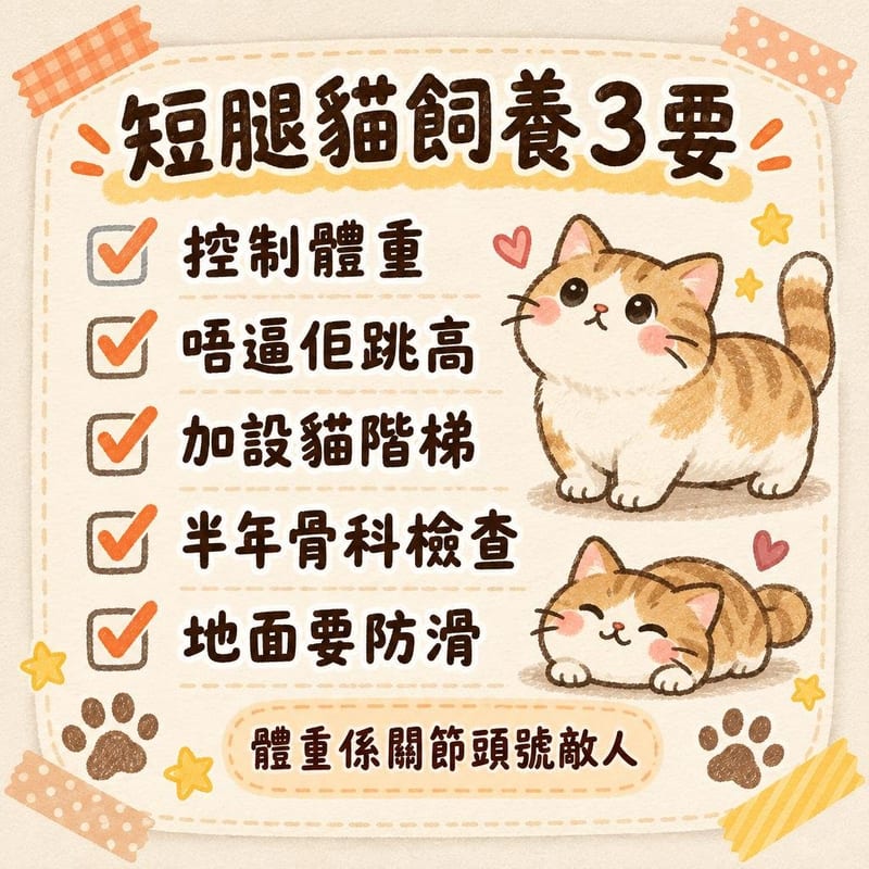munchkin-cat-guide-hk 知識圖卡1