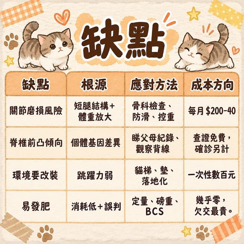 munchkin-disadvantages-hk 知識圖卡1
