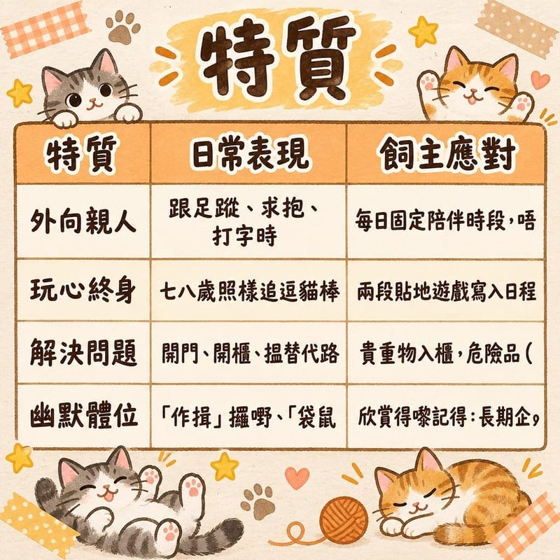 munchkin-personality-hk 知識圖卡1