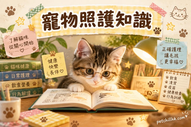 新貓入屋 14 天磨合 SOP|四階段時間表+紅綠燈觀察表