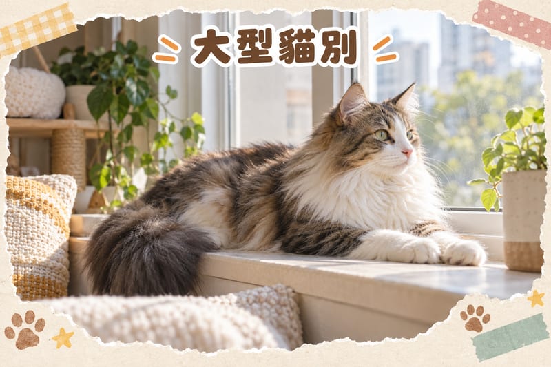Owner brushing out the undercoat dead fur of a Norwegian Forest Cat in a Hong Kong flat, with a dehumidifier nearby