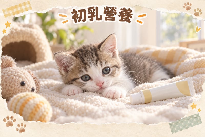 初乳營養
