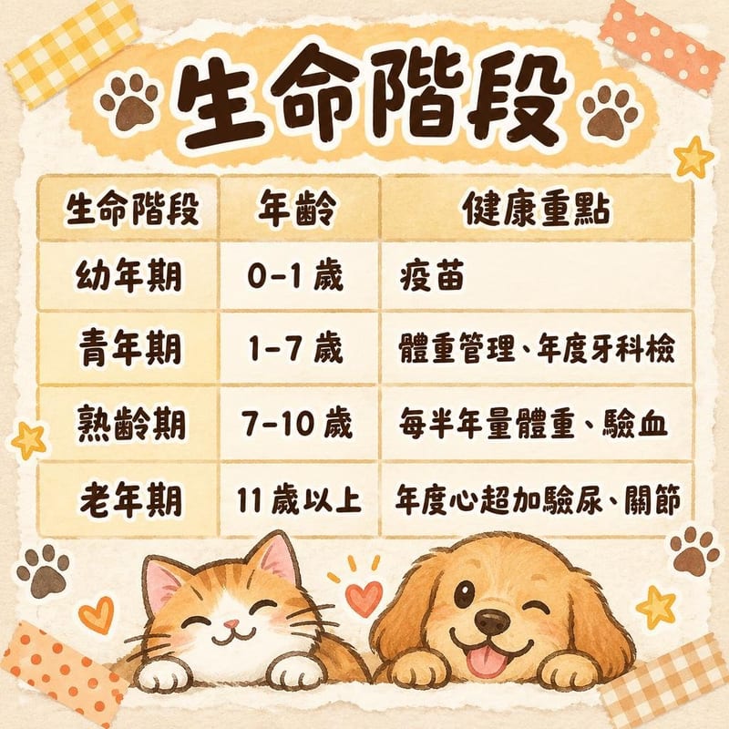 oriental-shorthair-lifespan-hk 知識圖卡1