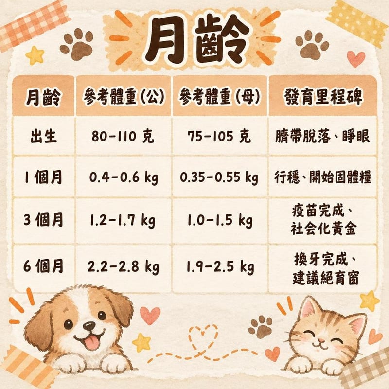 oriental-shorthair-size-weight-hk 知識圖卡1