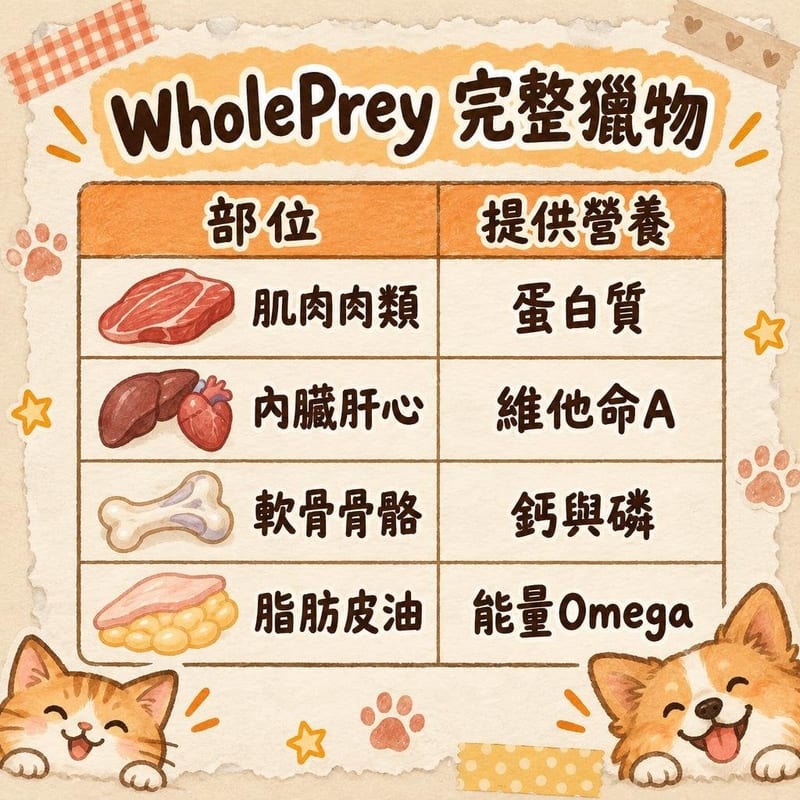 orijen-brand-guide 知識圖卡1