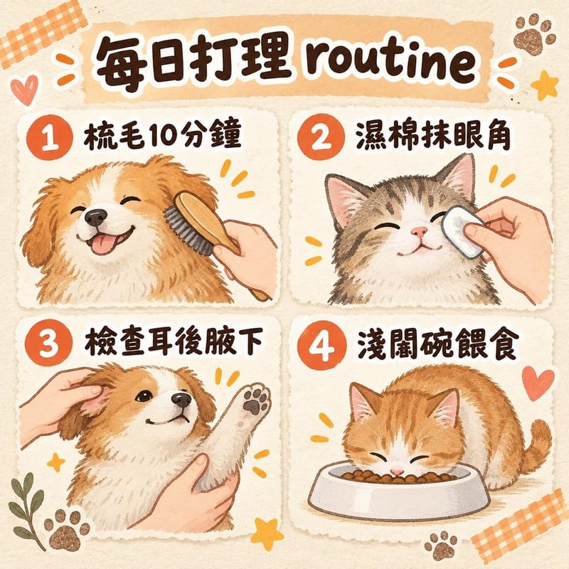 persian-cat-guide-hk 知識圖卡1