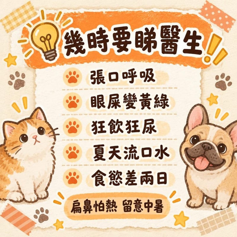 persian-cat-guide-hk 知識圖卡2