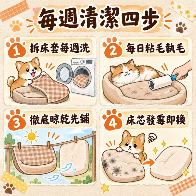 pet-bed-guide 知識圖卡2