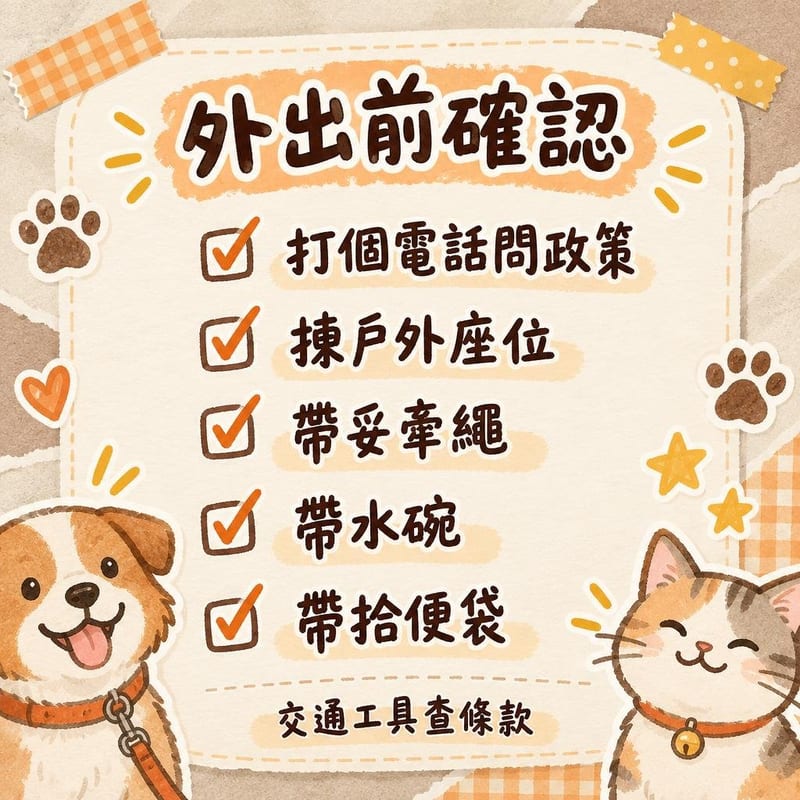 pet-friendly-places-hk 知識圖卡2