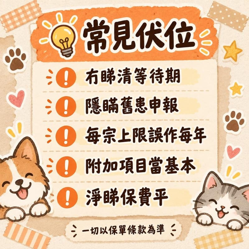 pet-insurance-compare 知識圖卡2