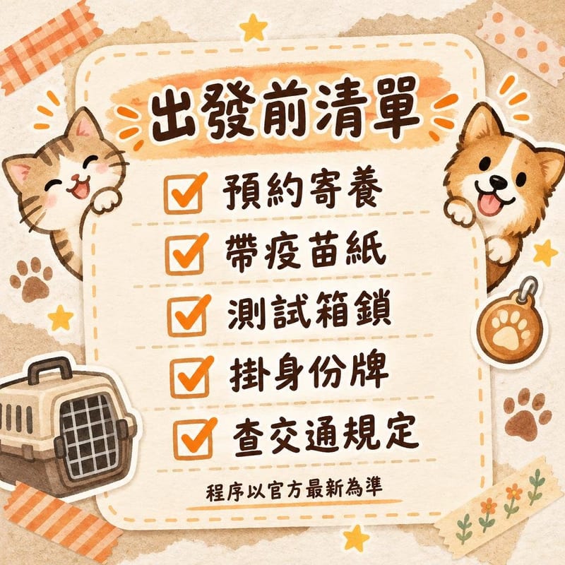 pet-travel-hk-guide 知識圖卡2