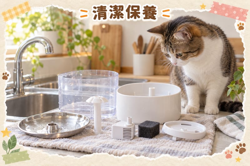 pet-water-fountain-guide 知識圖卡2