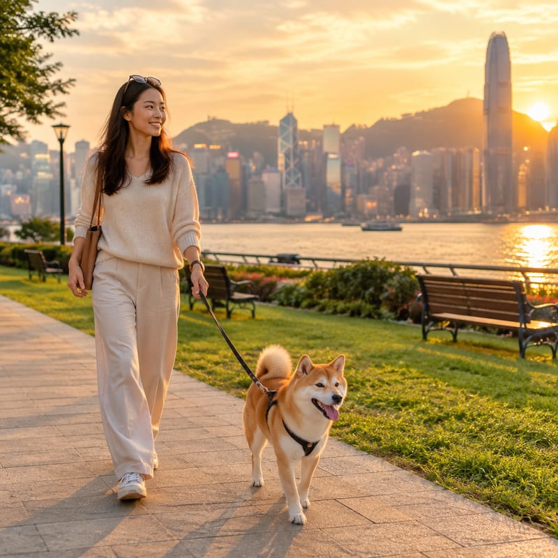 寵物共享公園香港|全港181個康文署Inclusive Park分區一覽(2026更新)