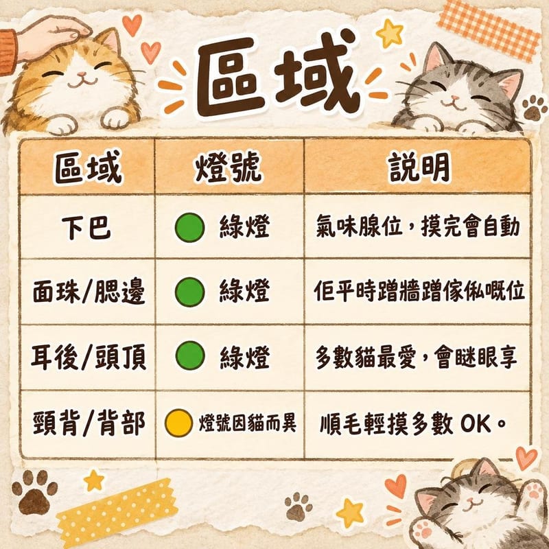 區域|PetChill 圖卡整理