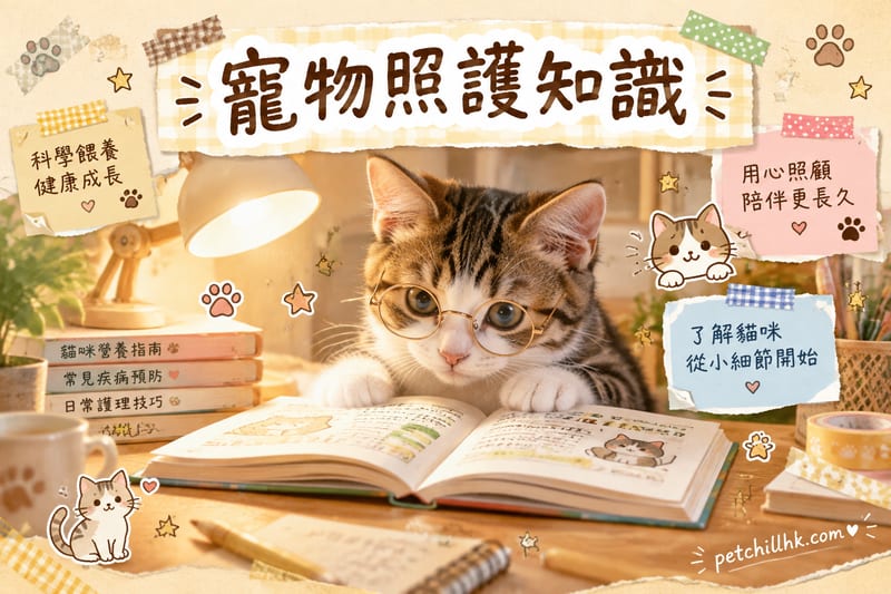 摸貓禮儀全攻略|3 步驟+5 大禁區,摸得啱主子主動埋嚟