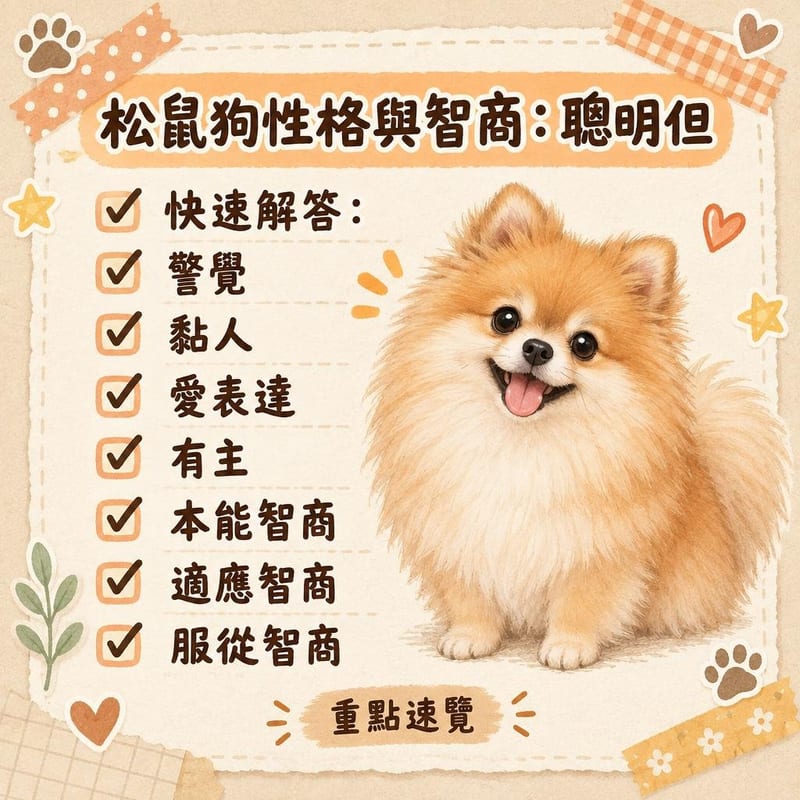 松鼠狗同小女孩隔住茶幾對望，大人在旁主持互動