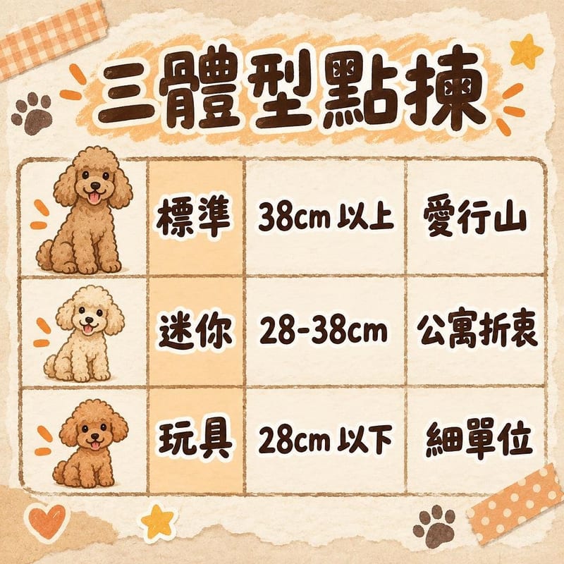 poodle-guide-hk 知識圖卡1