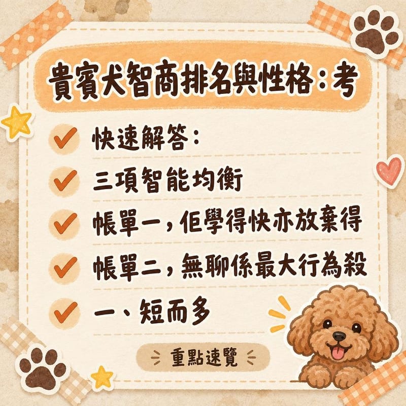 玩具貴賓同主人喺屋企客廳玩漏食玩具，專心用鼻推滾球搵零食，場景溫馨