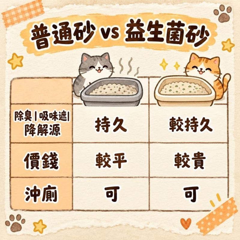 probiotic-tofu-cat-litter 知識圖卡1