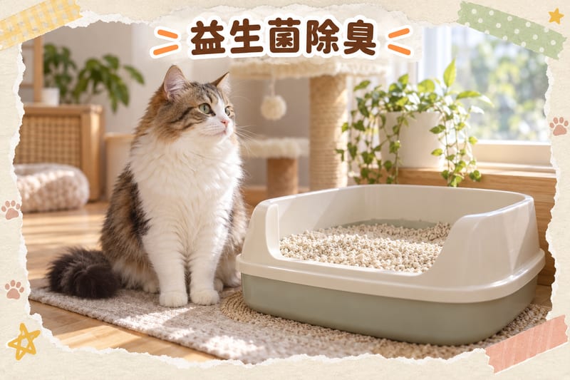 probiotic-tofu-cat-litter 知識圖卡1