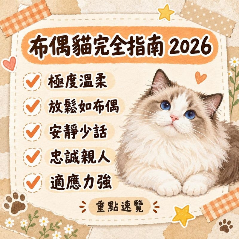 ragdoll-cat-guide-hk 知識圖卡2