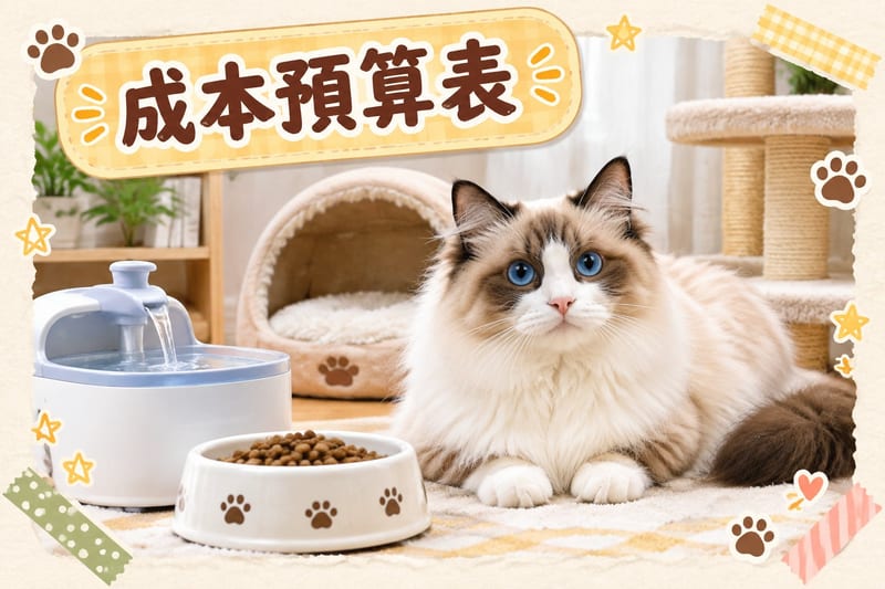 布偶貓同細路喺地毯上一齊玩逗貓棒,氣氛放鬆