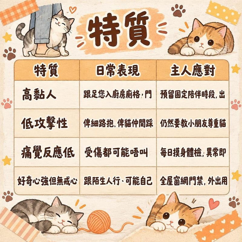 ragdoll-personality-hk 知識圖卡1