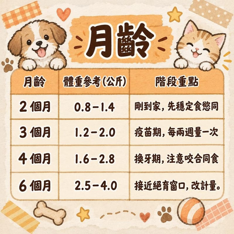 ragdoll-size-weight-hk 知識圖卡1