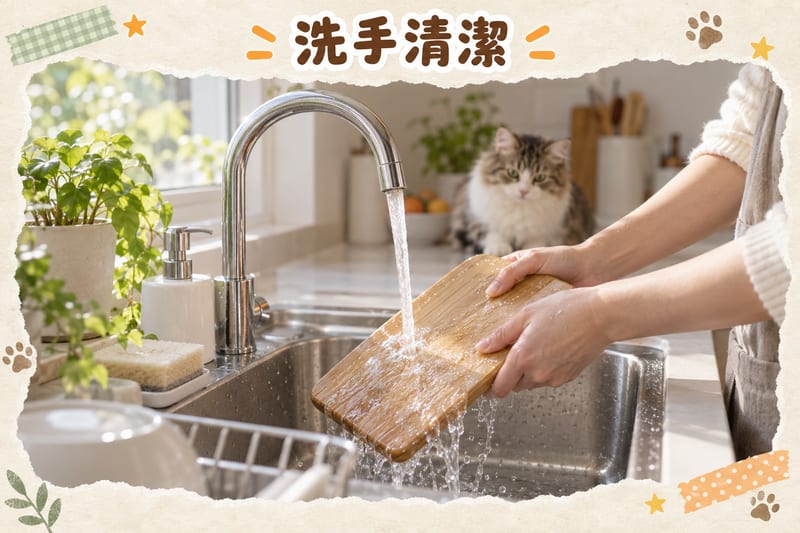 Handwashing