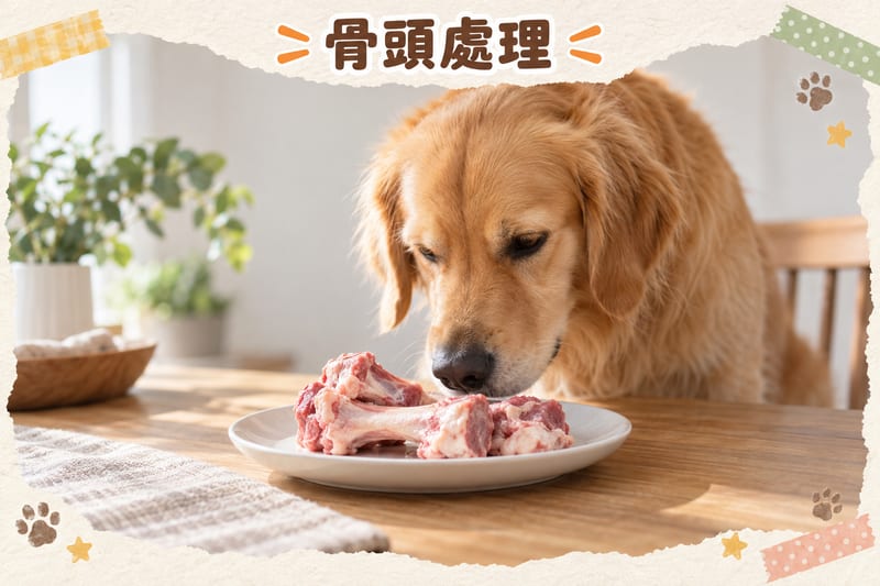 Bone handling