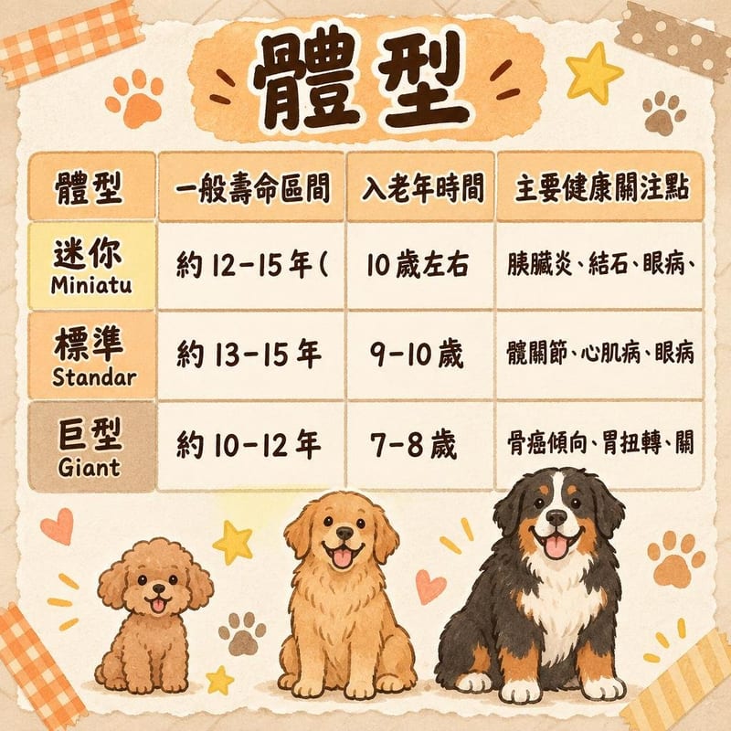 schnauzer-lifespan-hk 知識圖卡1