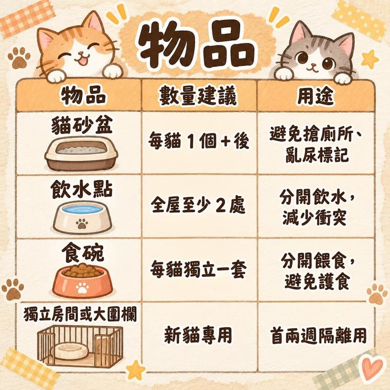 物品｜PetChill 圖卡整理