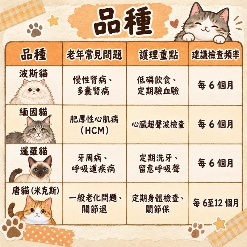 品種|PetChill 圖卡整理