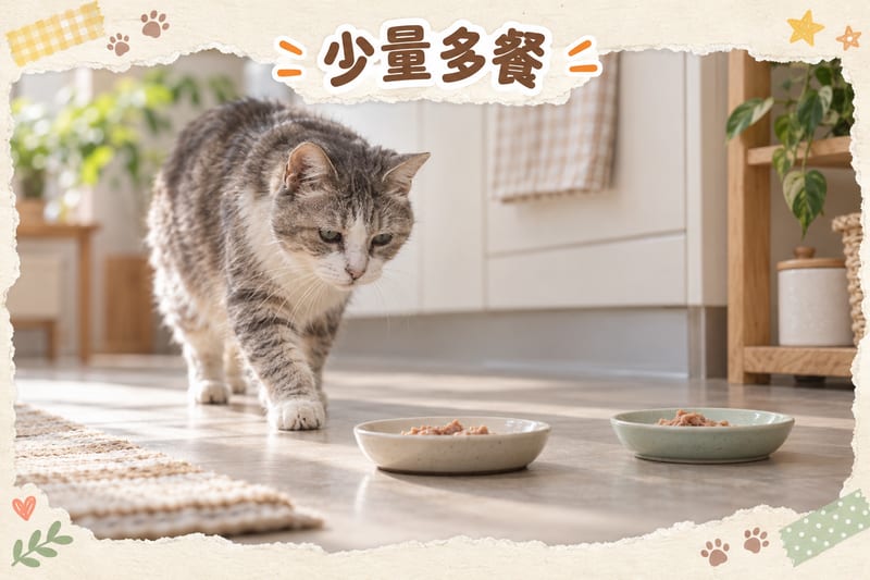 Small frequent meals
