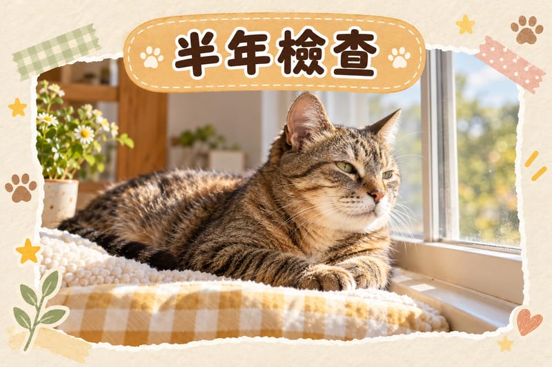 老貓九大系統老化時間線圖卡