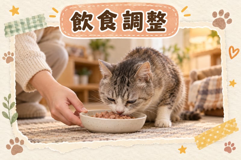 老貓健康檢查時間表圖卡